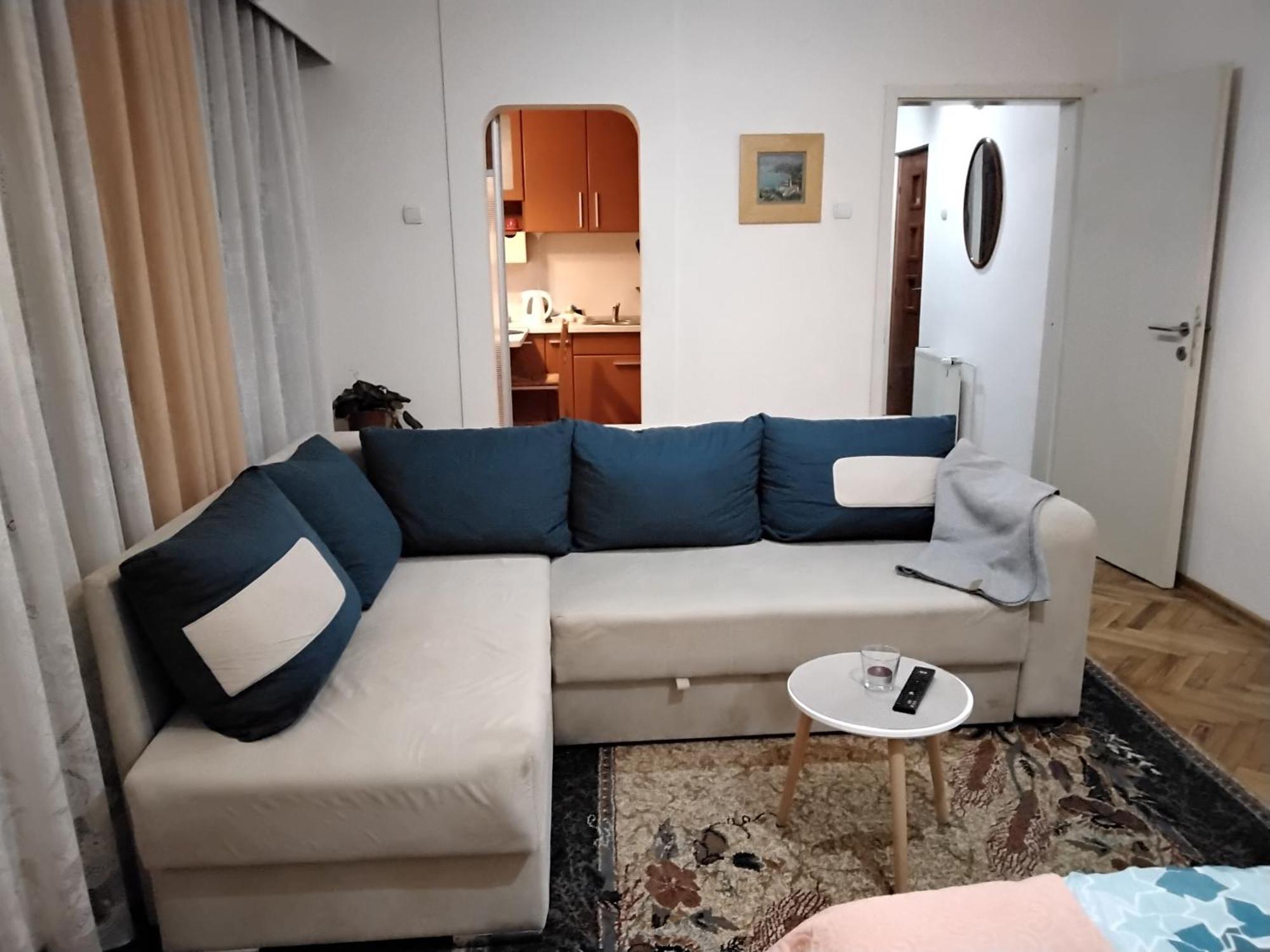 Fina Apartman Leskovac  Exterior photo