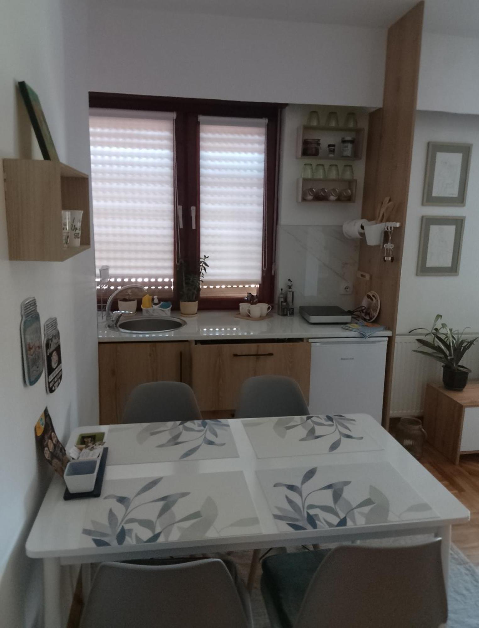 Fina Apartman Leskovac  Exterior photo
