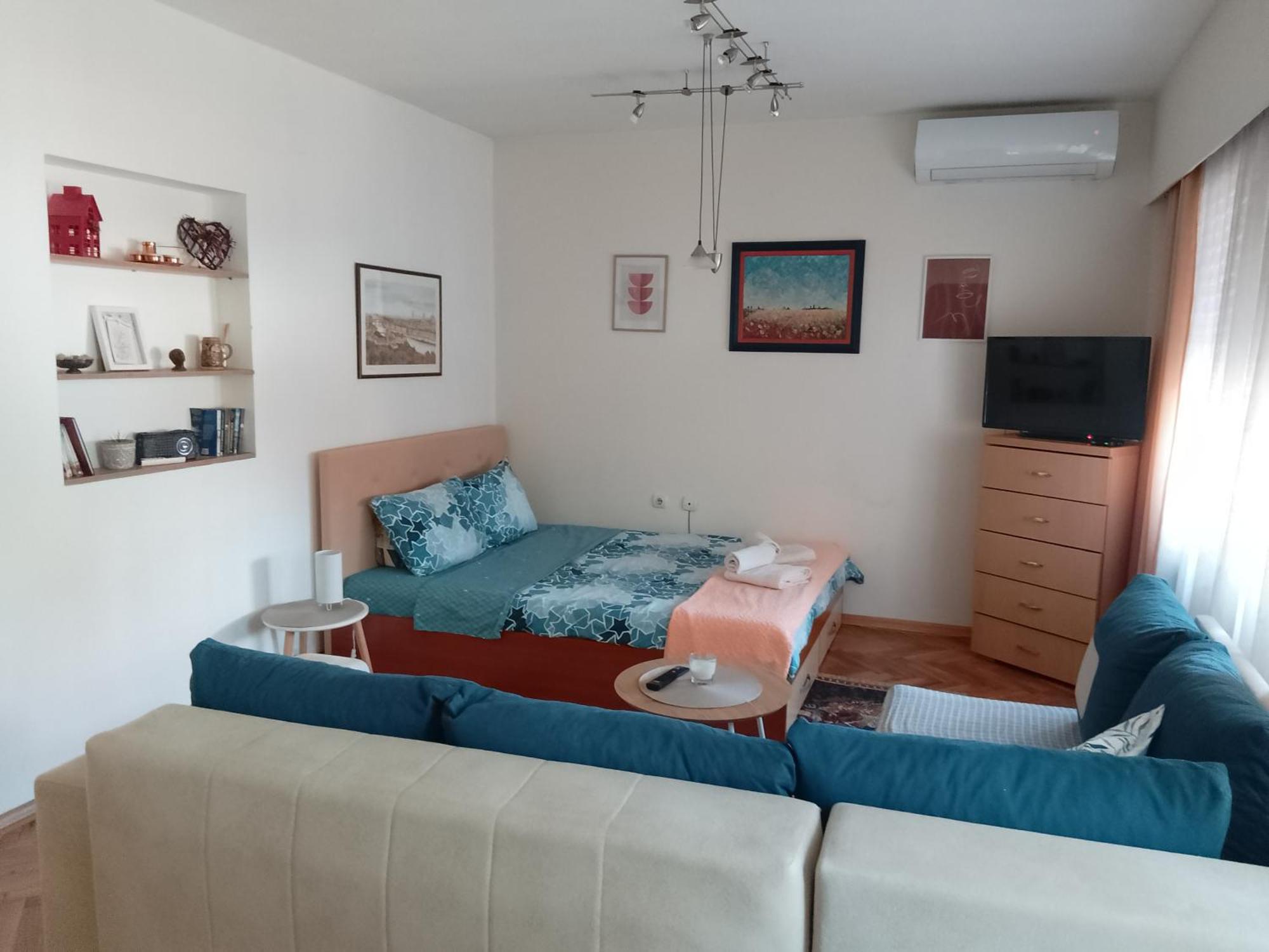 Fina Apartman Leskovac  Exterior photo